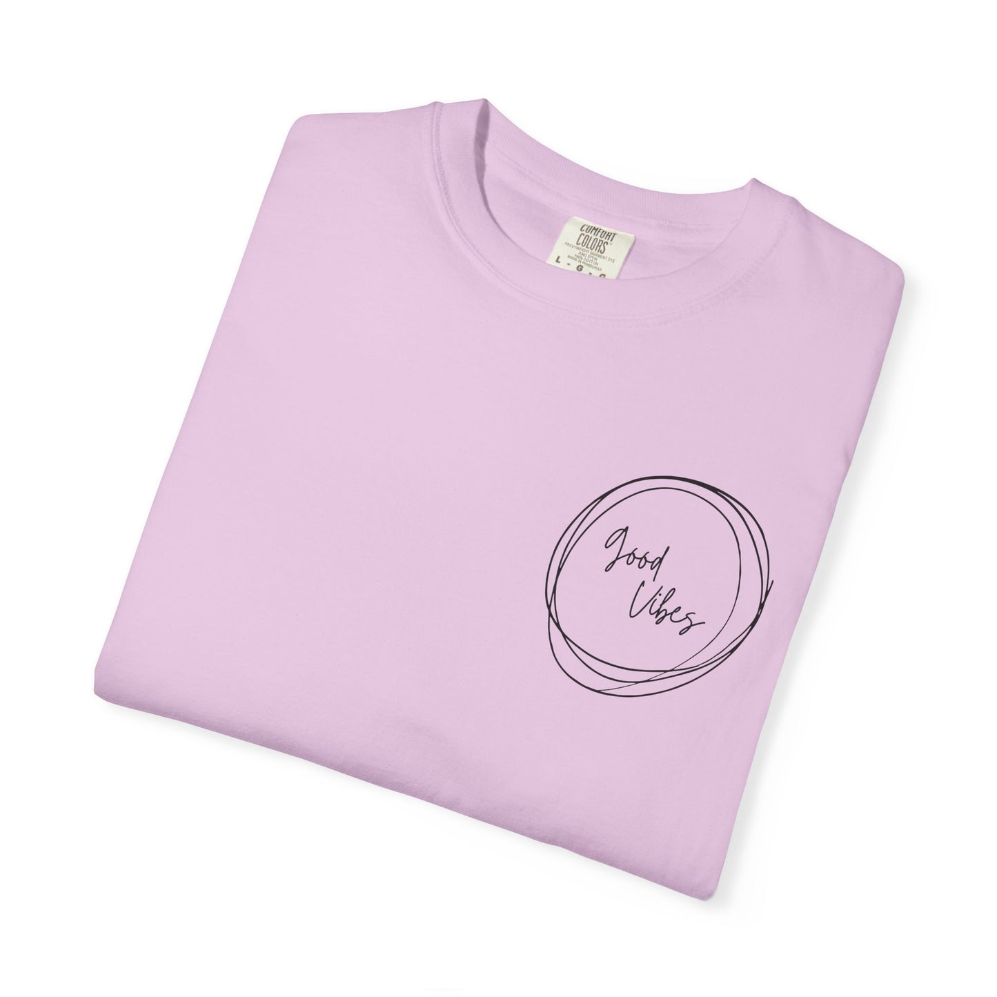 Good Vibes Scribble T-Shirt