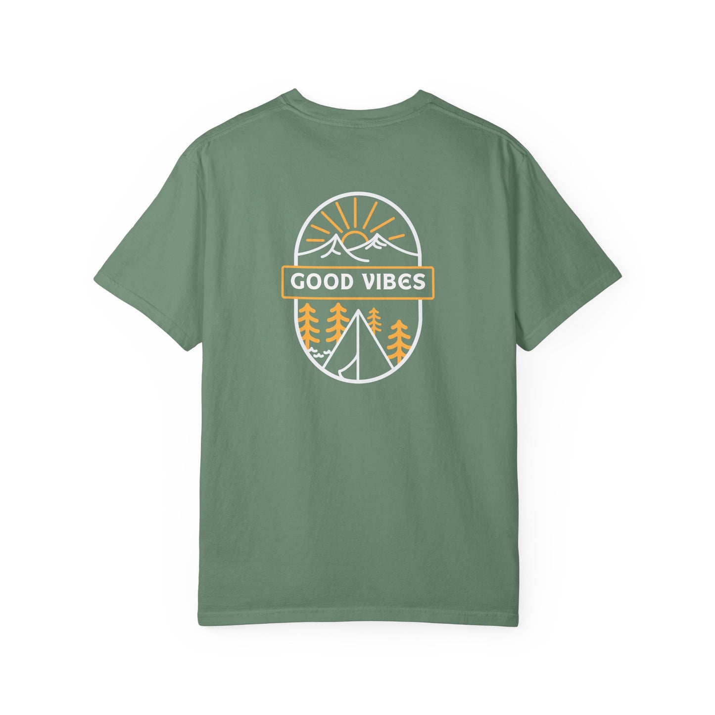 Good Vibes Nature T-Shirt