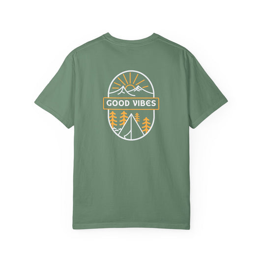 Good Vibes Nature T-Shirt