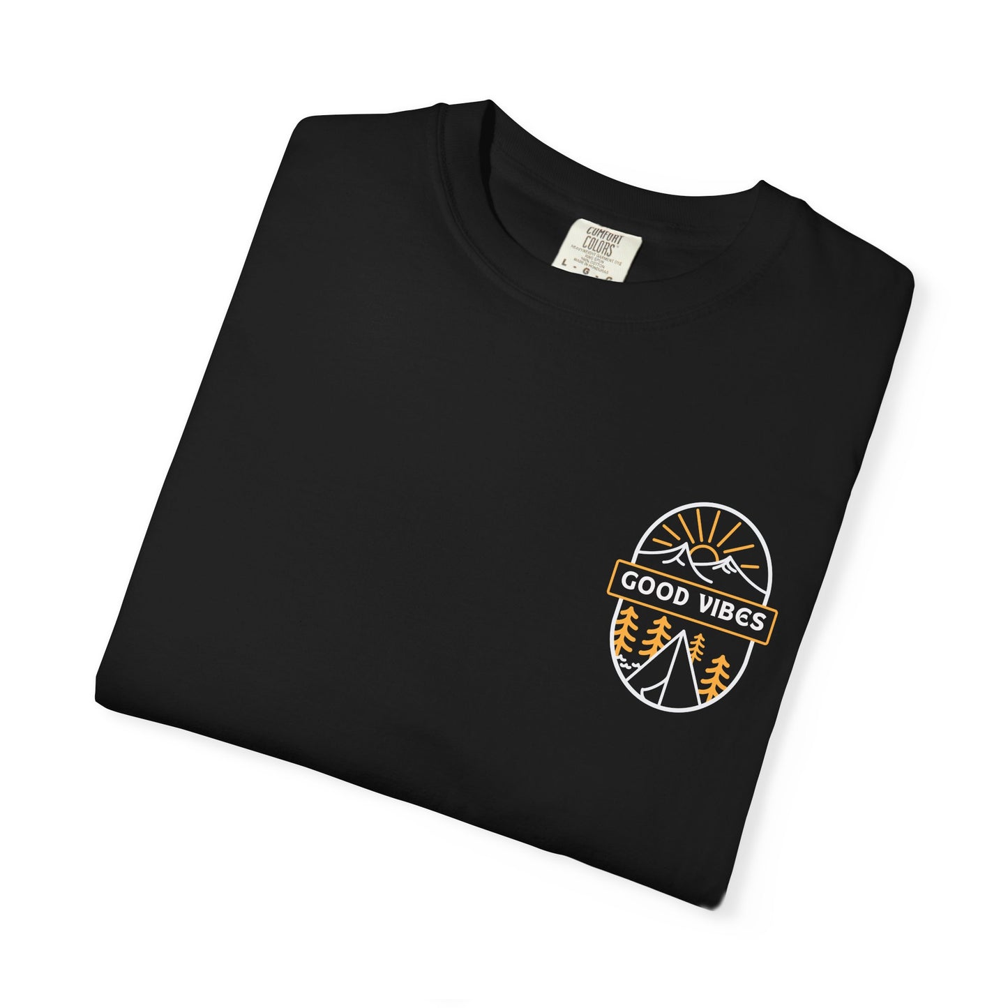 Good Vibes Nature T-Shirt