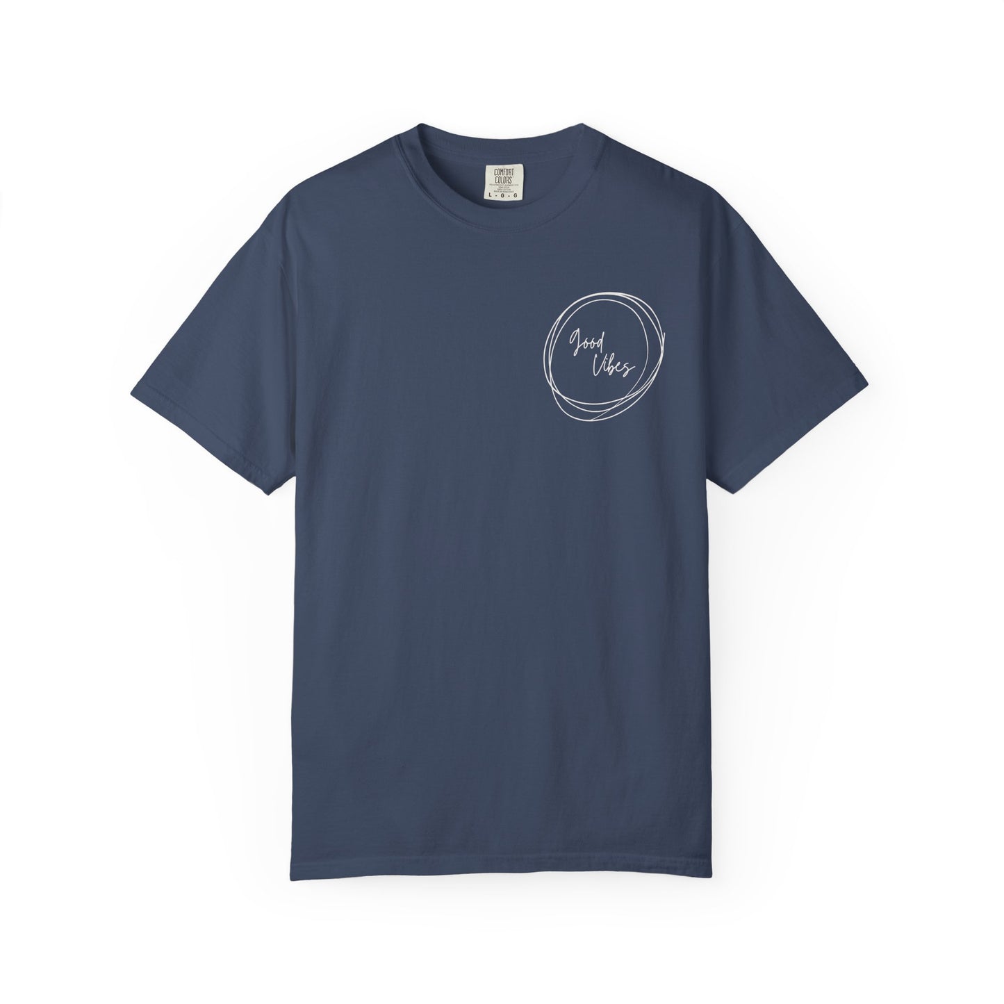 Good Vibes Scribble T-Shirt