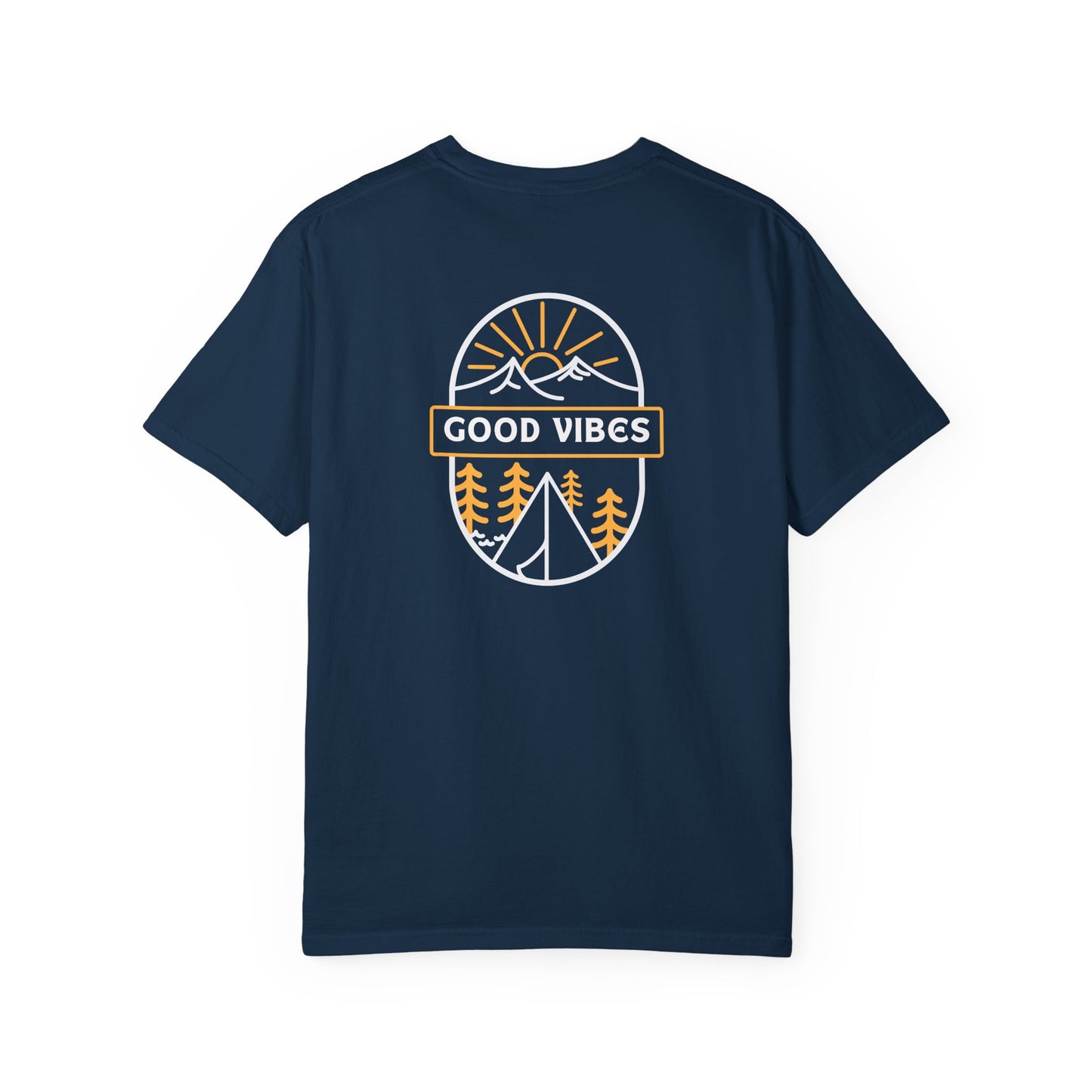 Good Vibes Nature T-Shirt