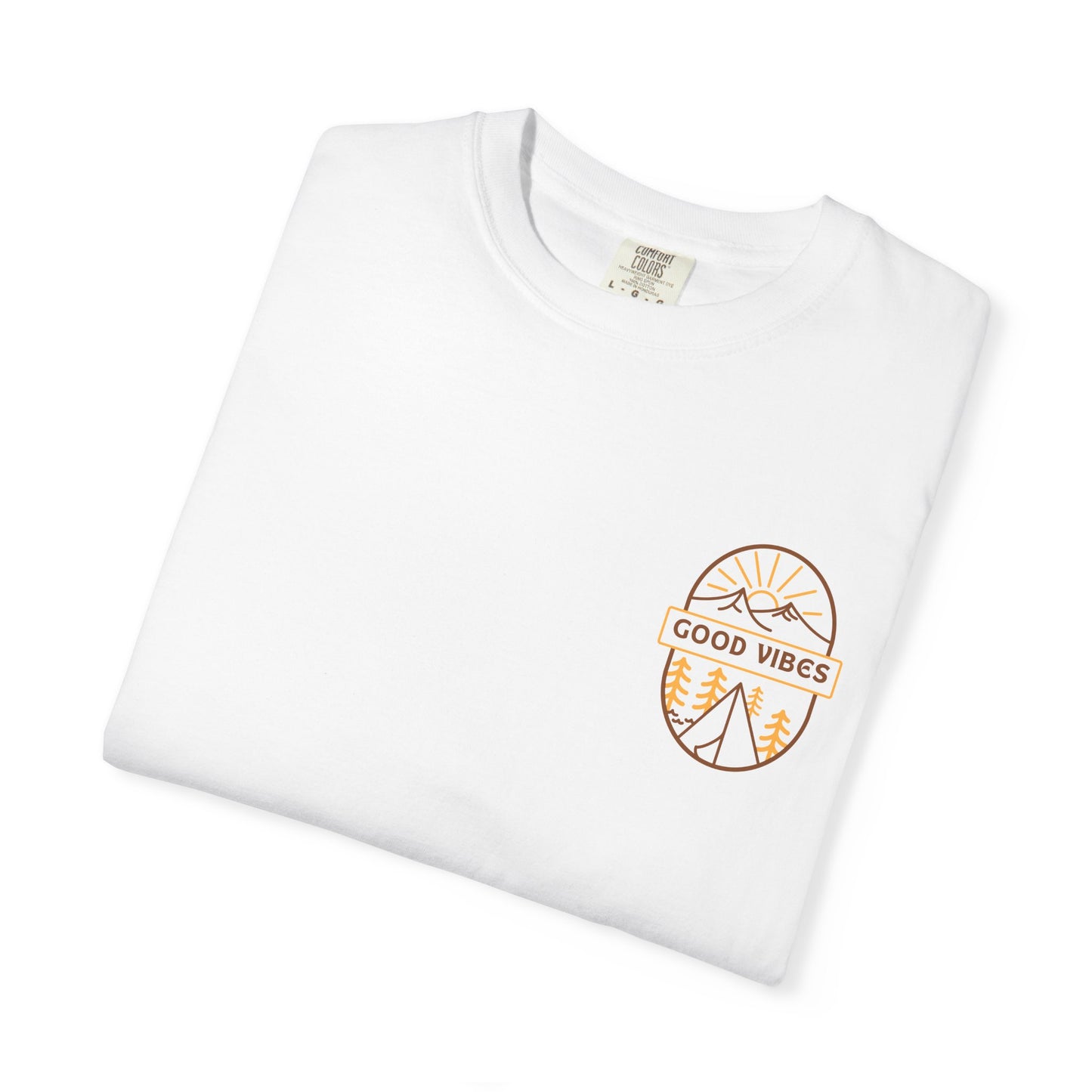 Good Vibes Nature T-Shirt