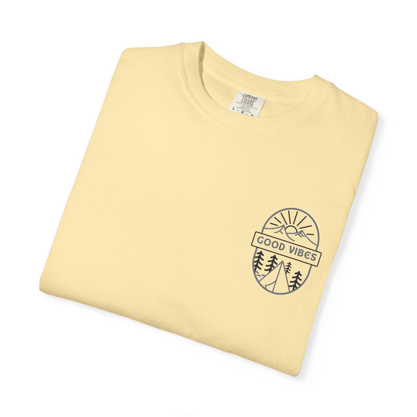 Good Vibes Nature T-Shirt