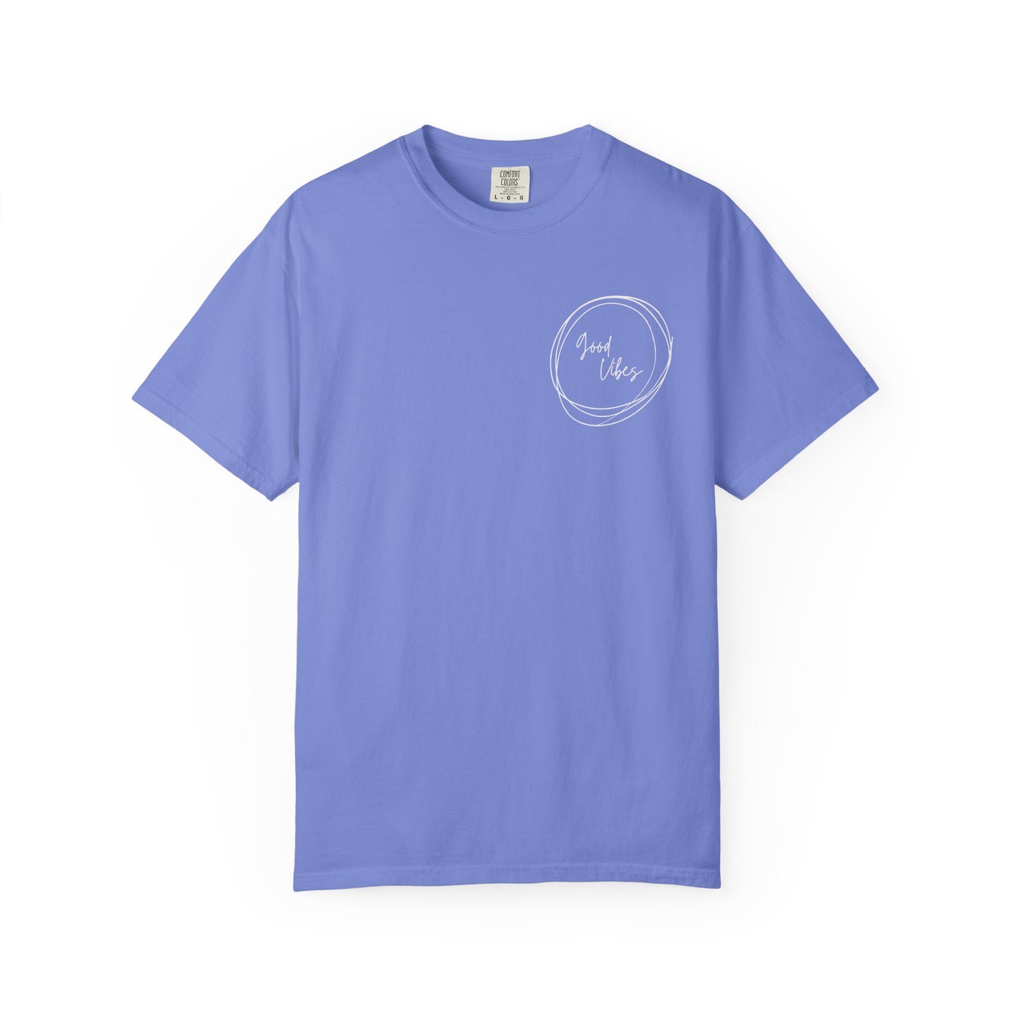 Good Vibes Scribble T-Shirt