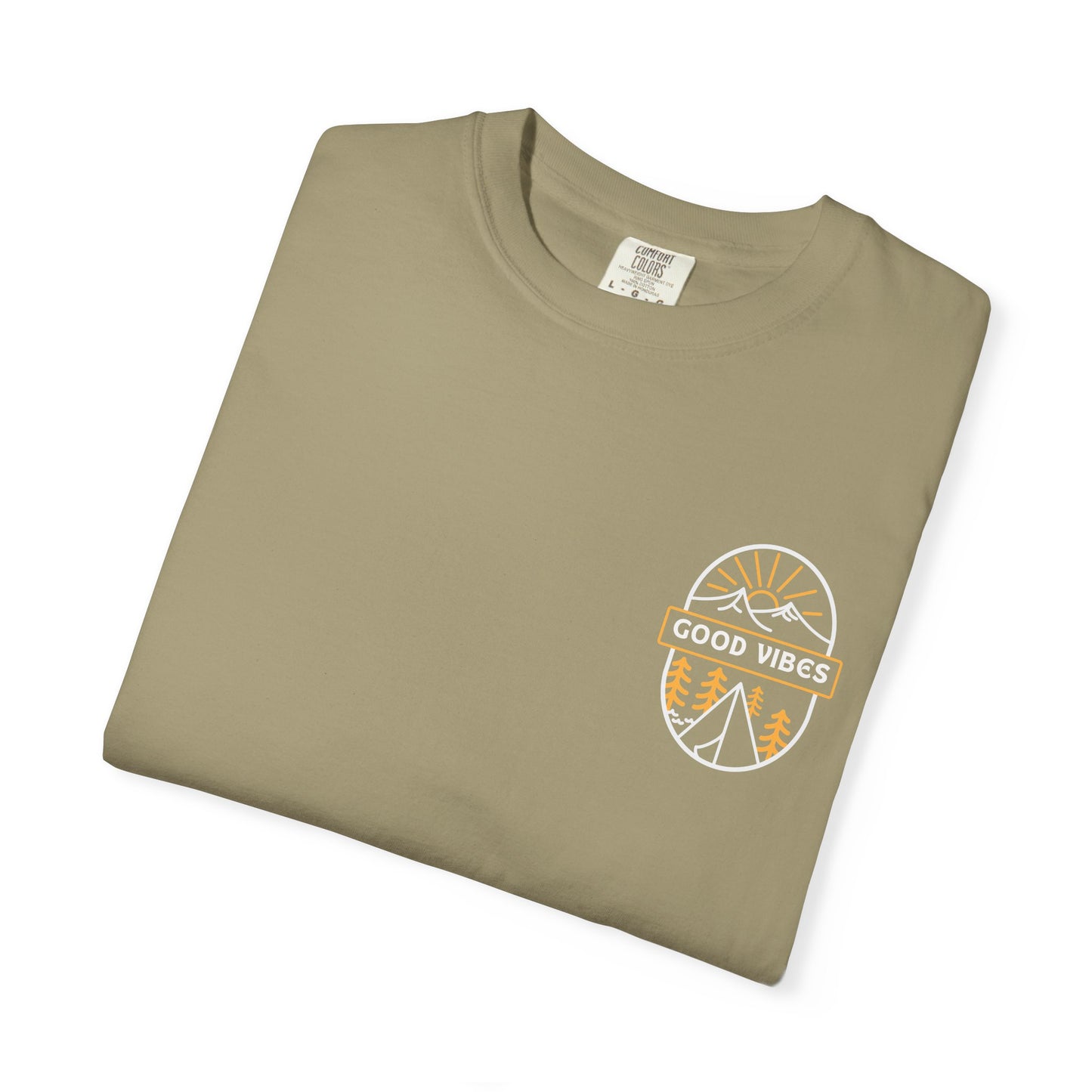 Good Vibes Nature T-Shirt