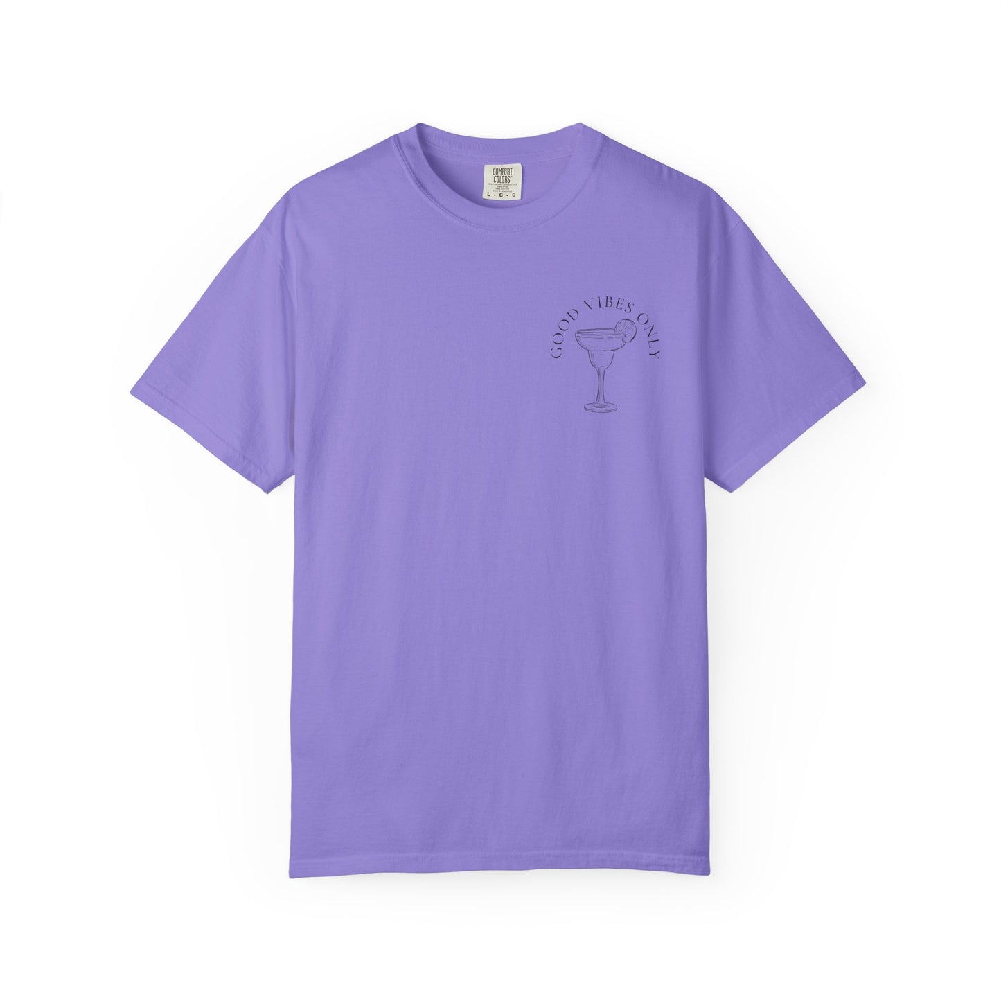 Good Vibes Margarita T-Shirt