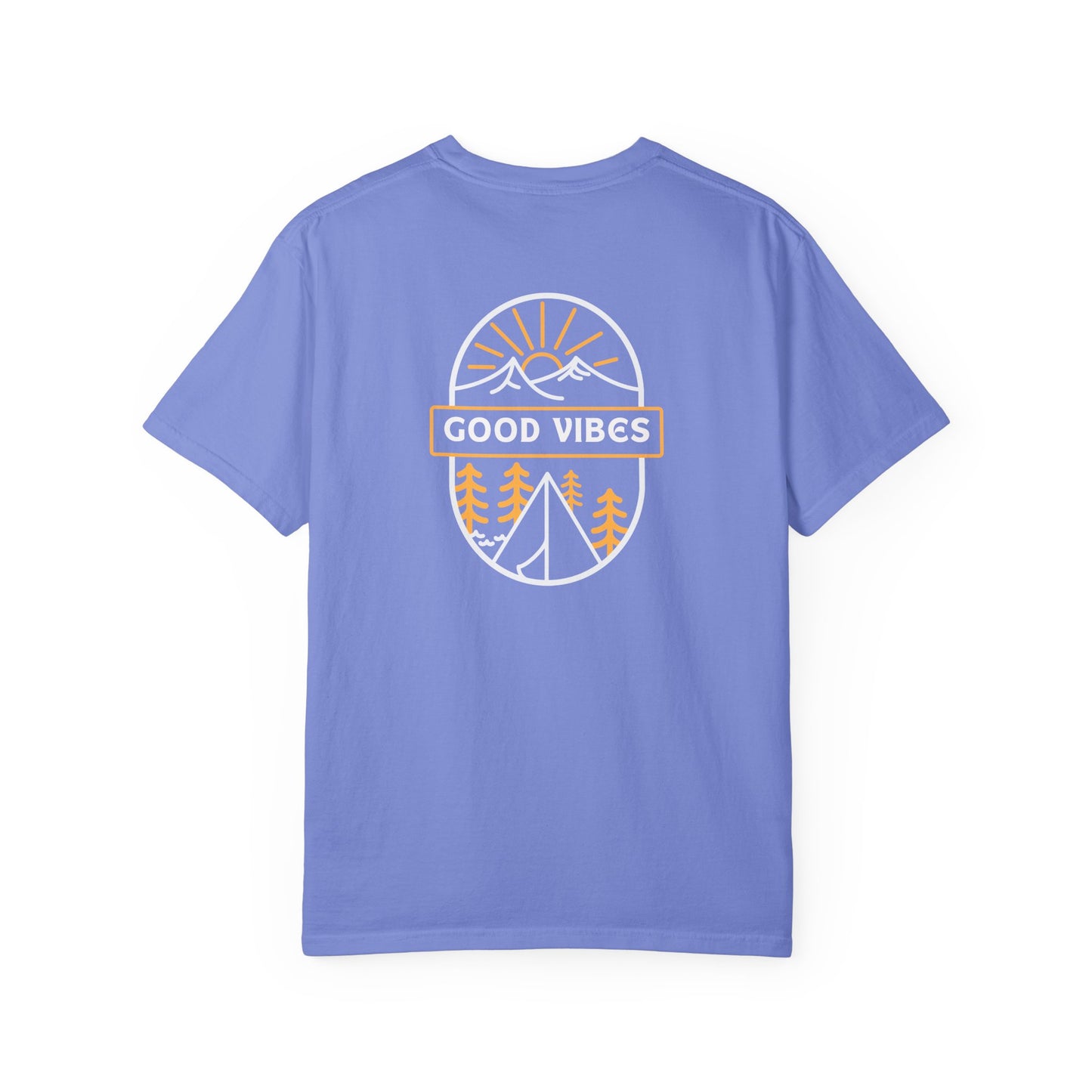Good Vibes Nature T-Shirt