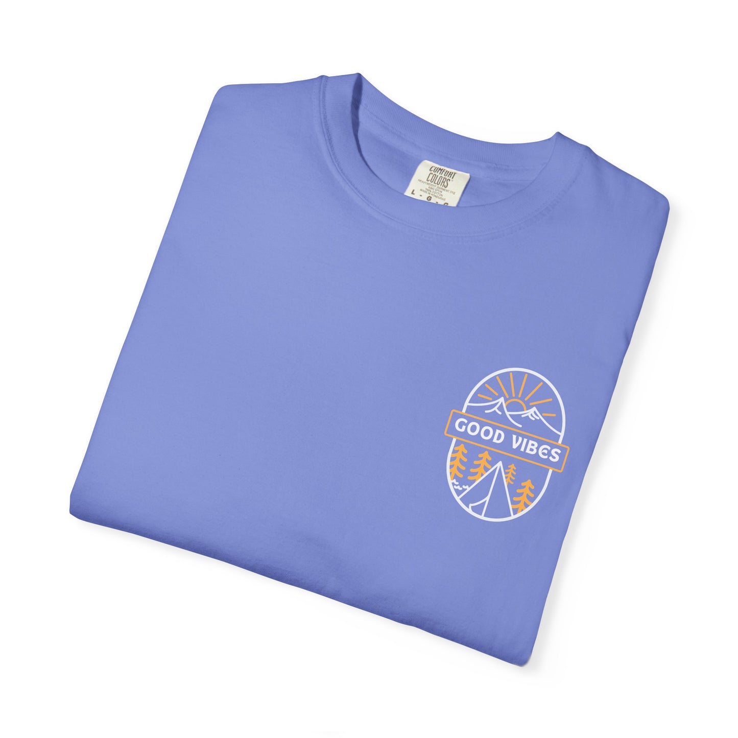 Good Vibes Nature T-Shirt