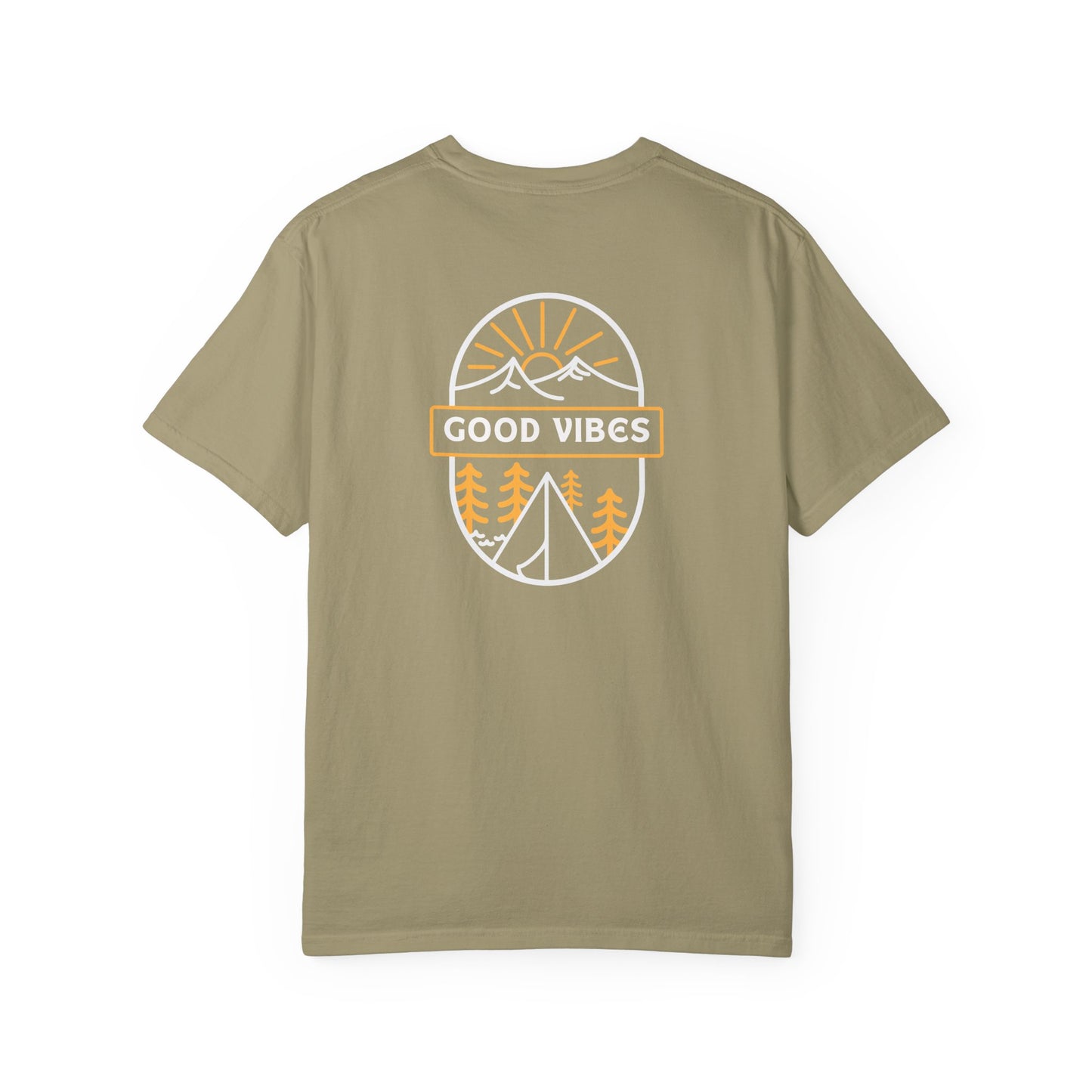 Good Vibes Nature T-Shirt