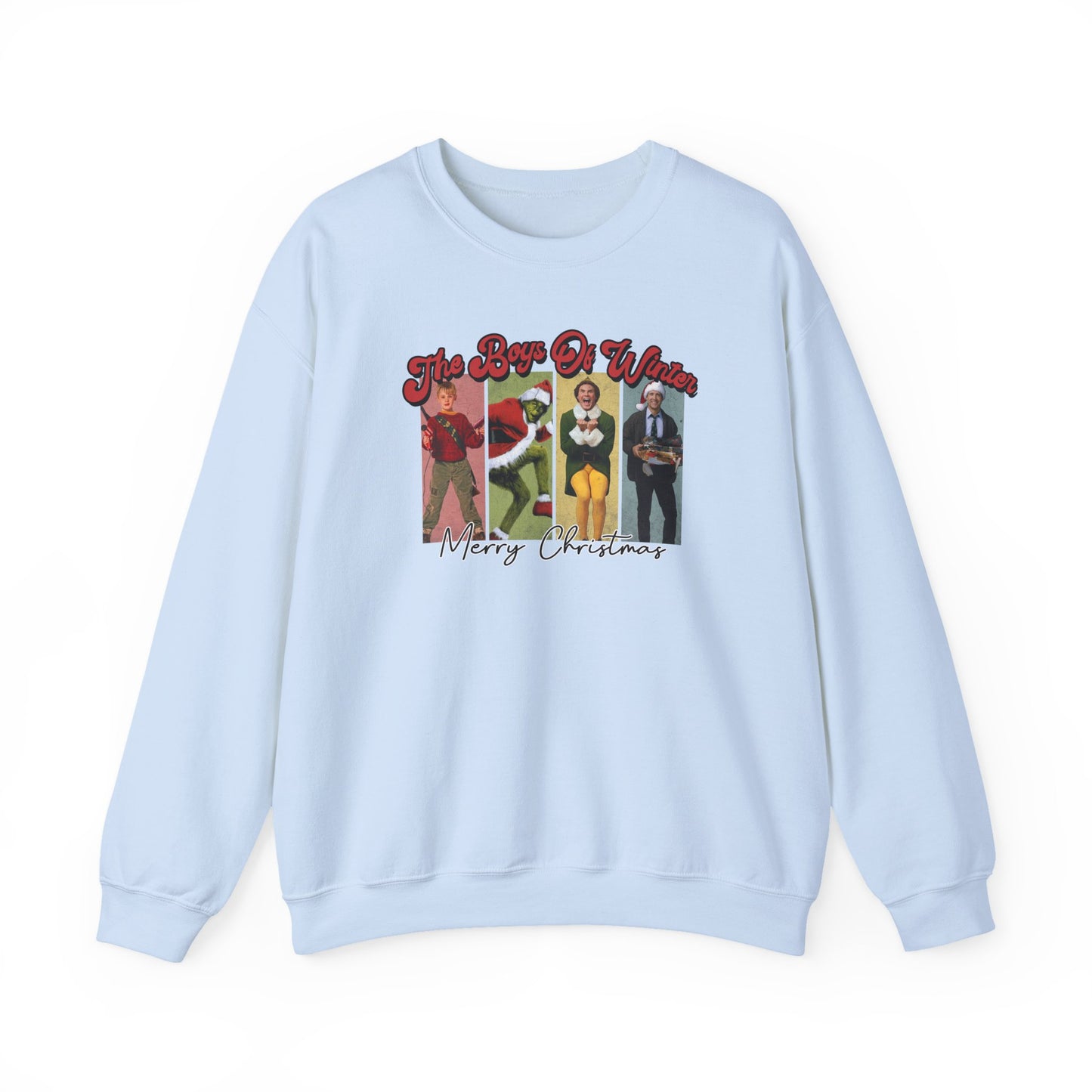 The Boys of Winter Crewneck Sweatshirt