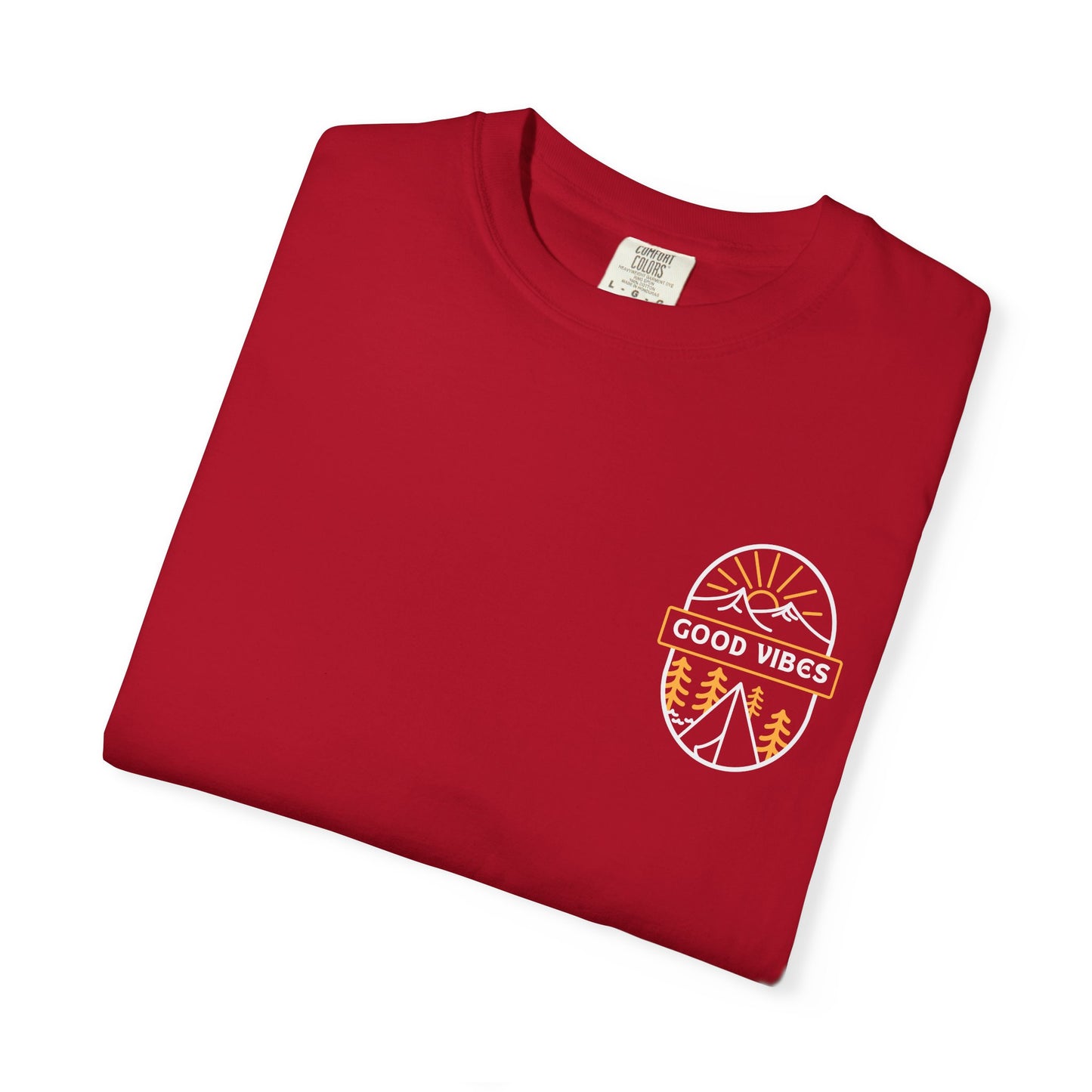 Good Vibes Nature T-Shirt