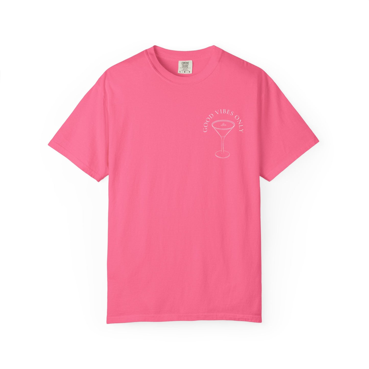Good Vibes Espresso Martini T-Shirt