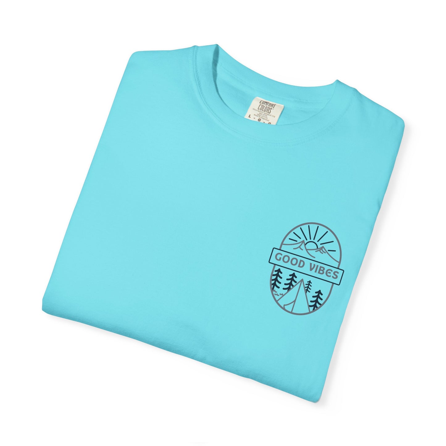 Good Vibes Nature T-Shirt