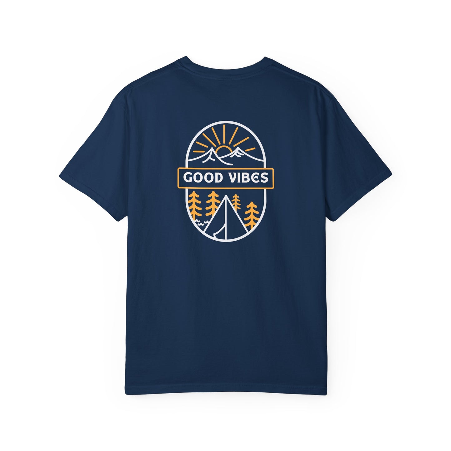Good Vibes Nature T-Shirt