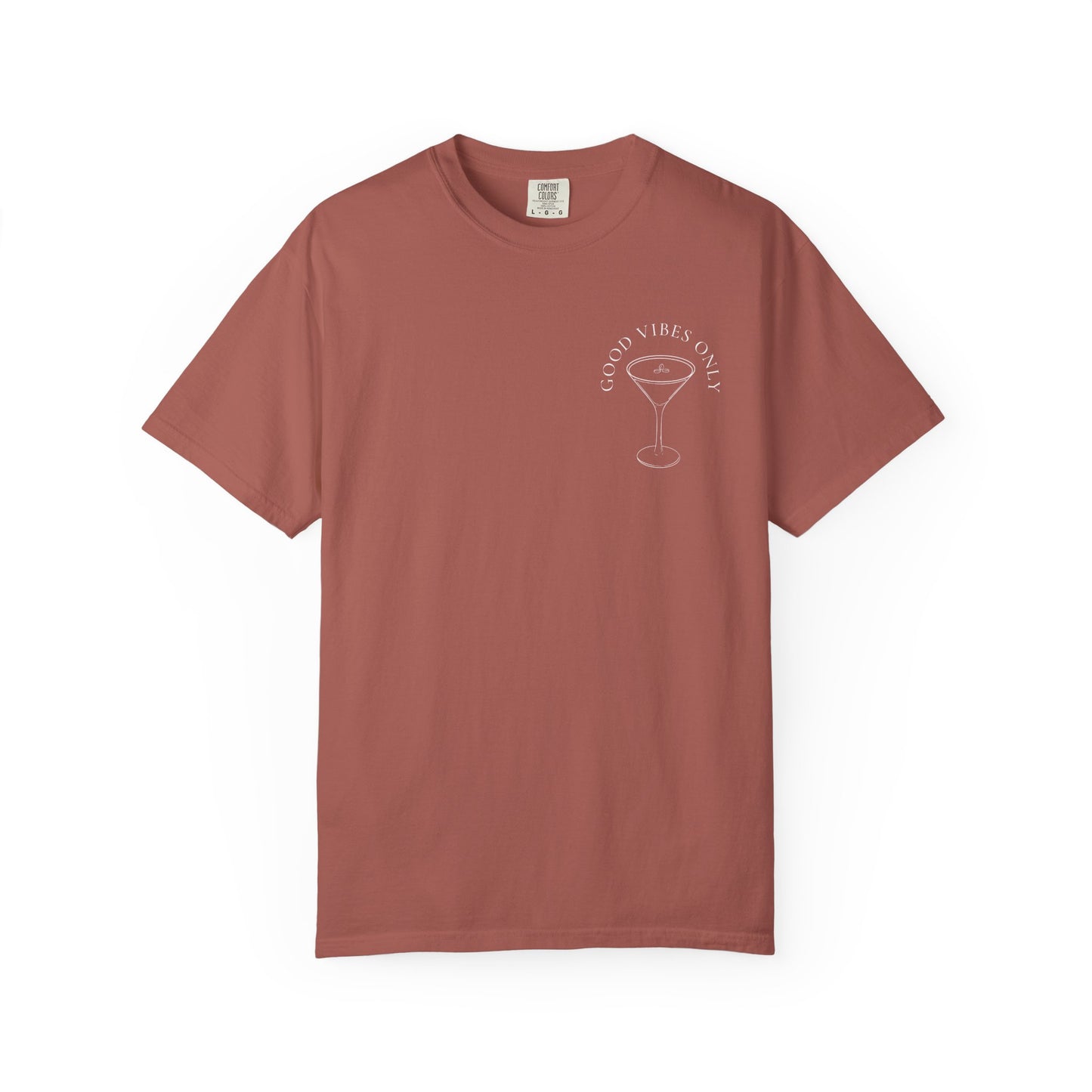Good Vibes Espresso Martini T-Shirt