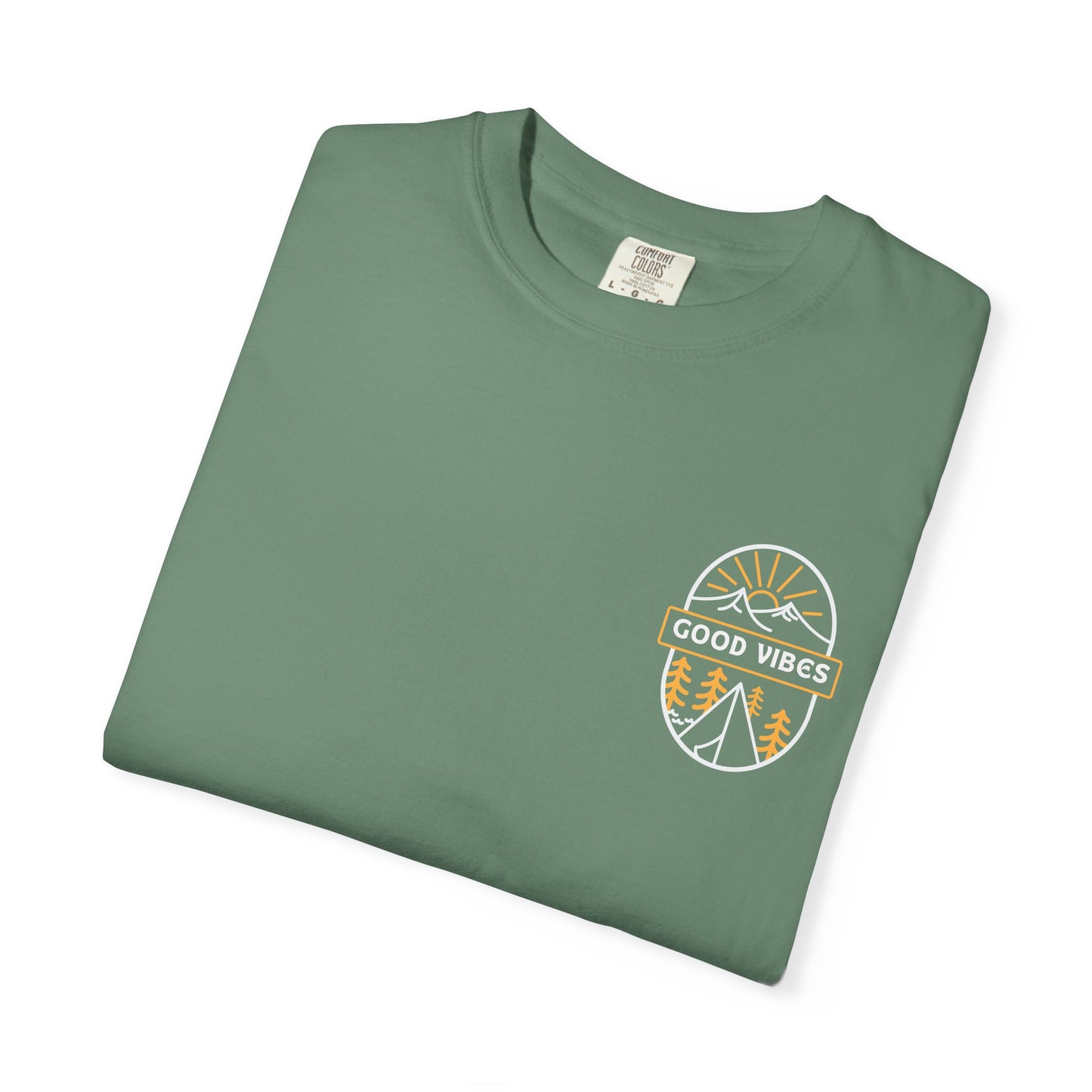 Good Vibes Nature T-Shirt