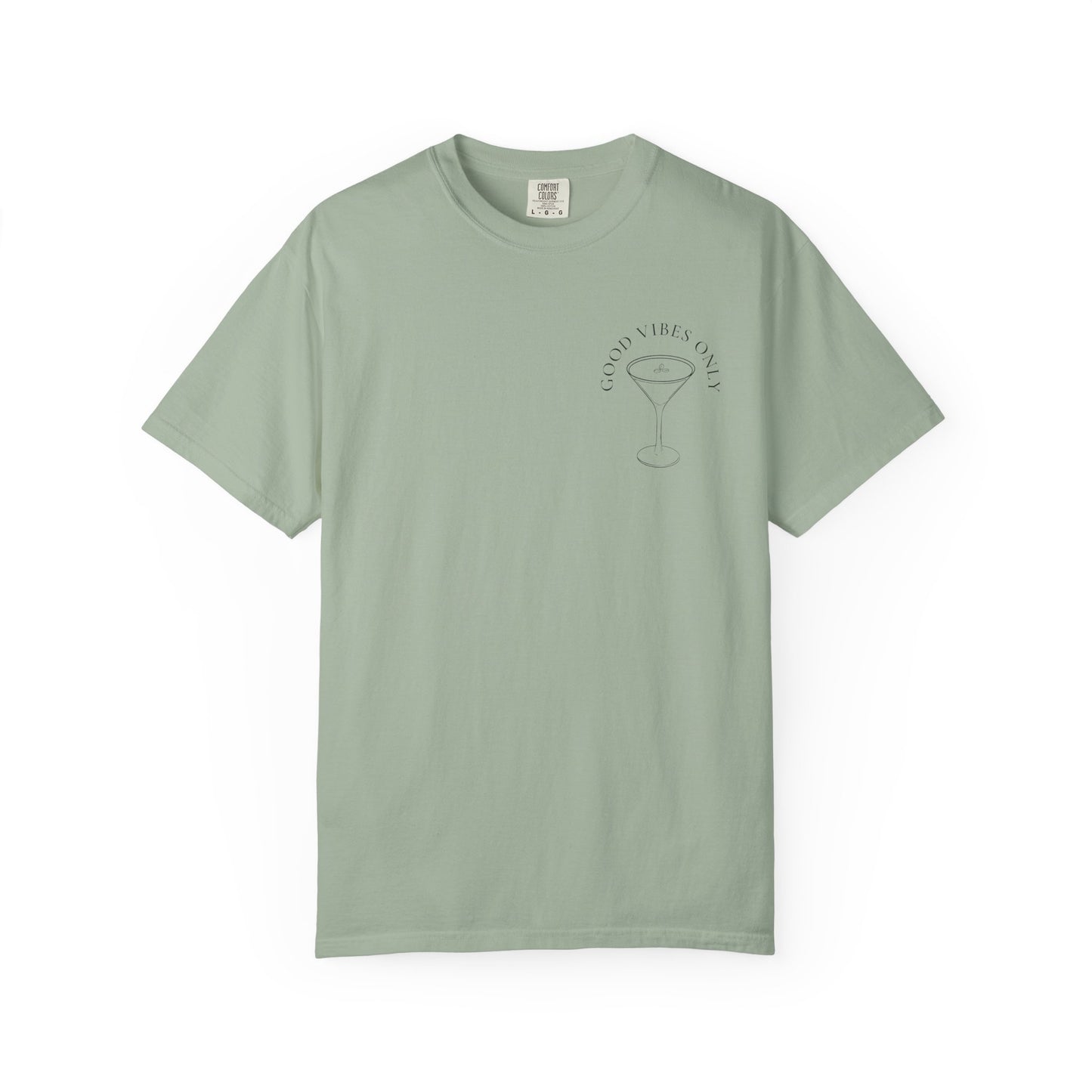 Good Vibes Espresso Martini T-Shirt