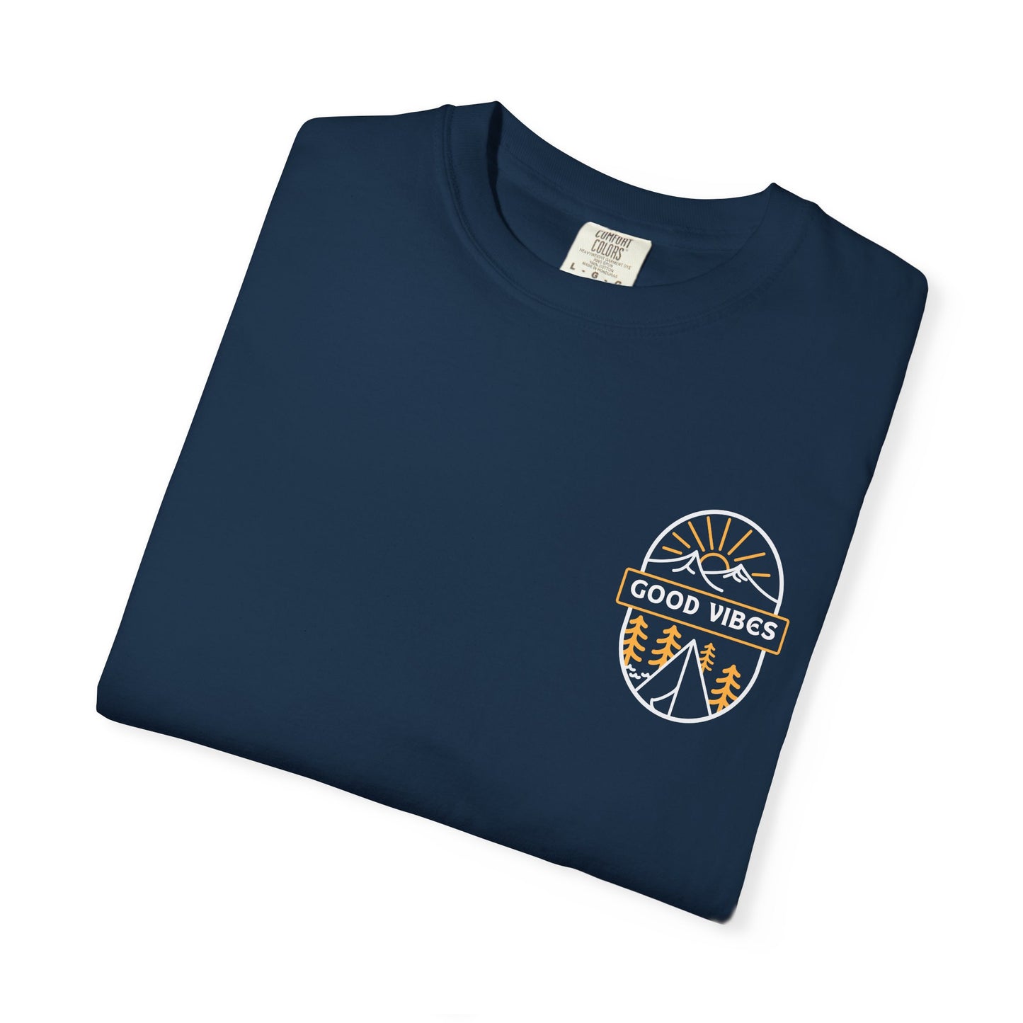 Good Vibes Nature T-Shirt