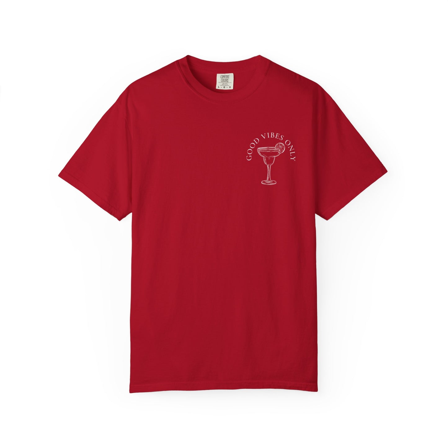 Good Vibes Margarita T-Shirt