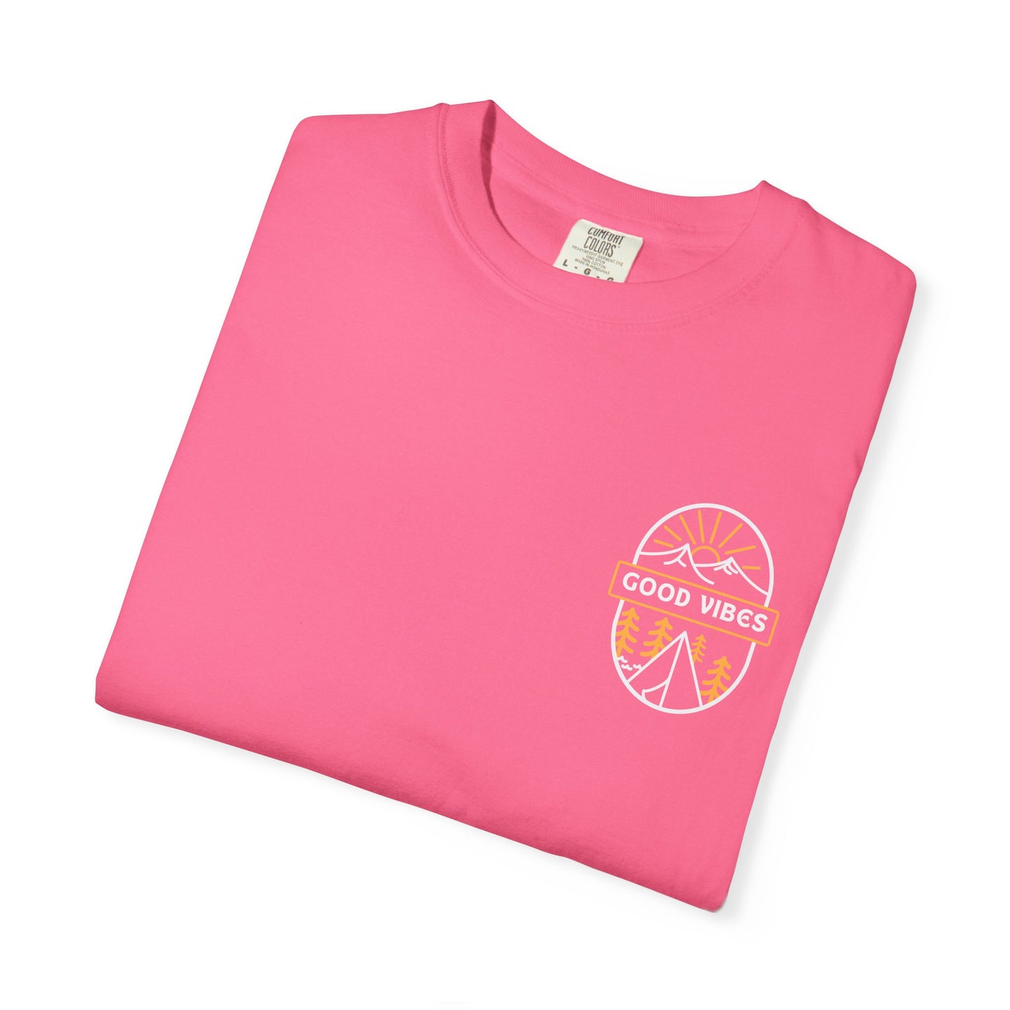 Good Vibes Nature T-Shirt